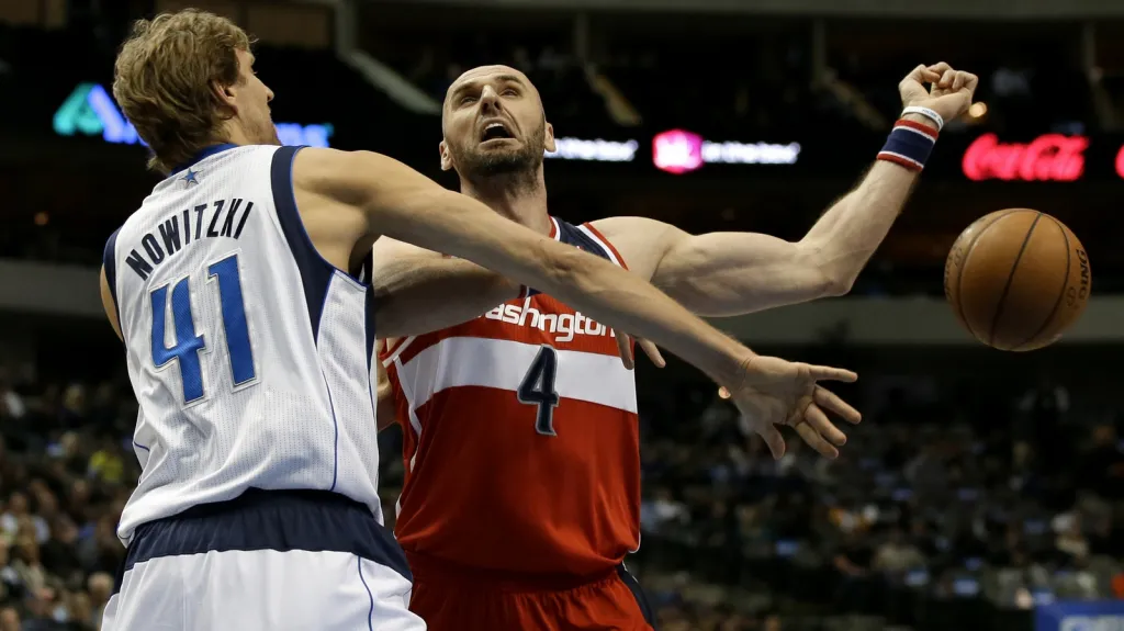 Utkání Dallas - Washington