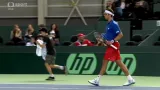 Davis Cup v Indii rozehraje Rosol