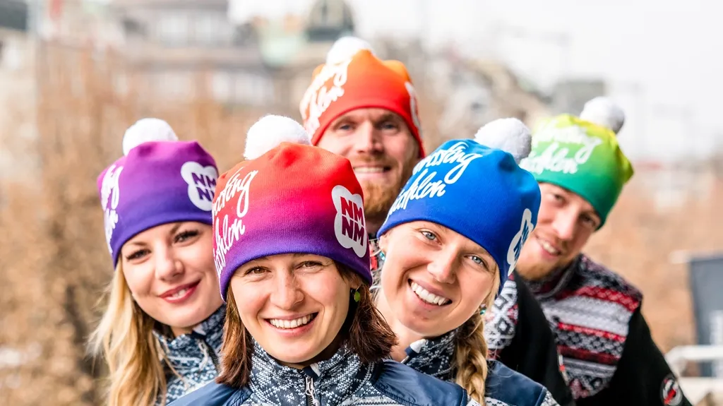 Čeští biatlonisté