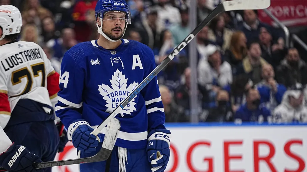 Auston Matthews