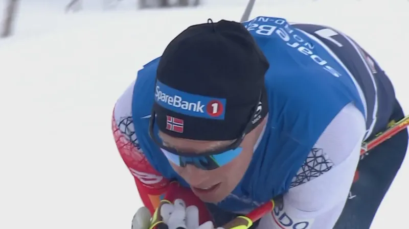 Reistadlopet vyhráli Nyenget a Anderssonová