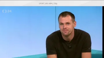 Frydrych: Věděl jsem, že v osmičce už nemám co ztratit