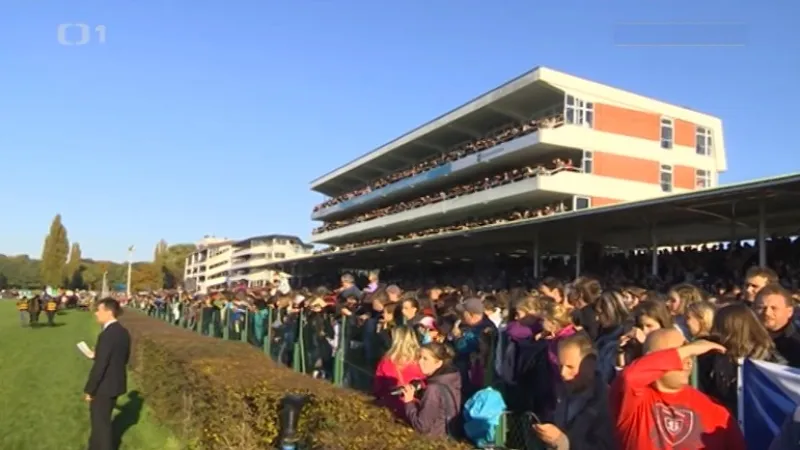 Pardubice se připravují na tradiční dostihový svátek