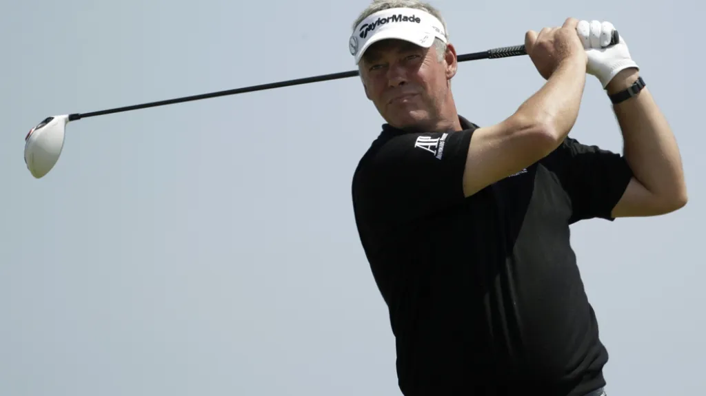 Darren Clarke