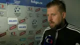 Trenér Budějovic Horejš: Měli jsme víc šancí, gól jsme ale nedali