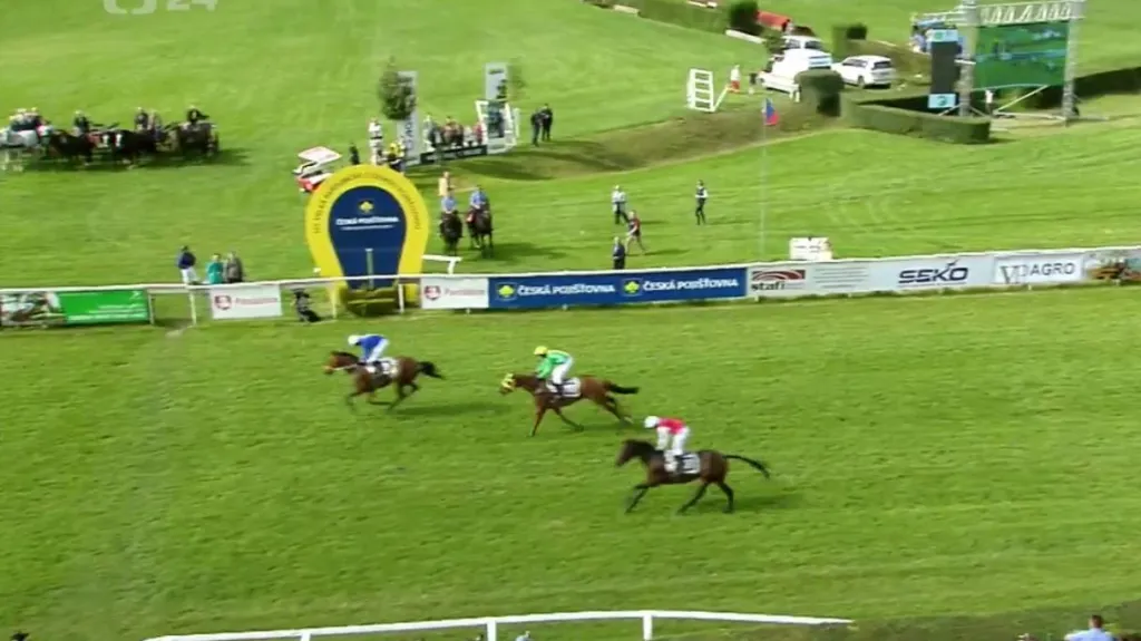 IV. kvalifikaci na Velkou pardubickou vyhrál Power Zar