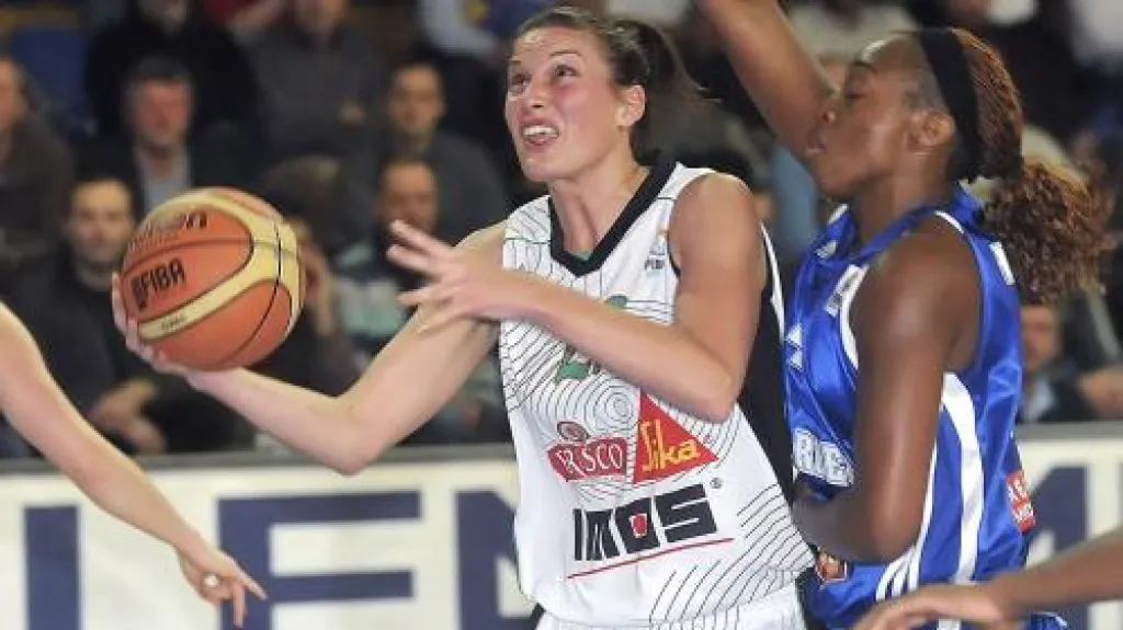 Frisco Sika Brno - Tarbes GB