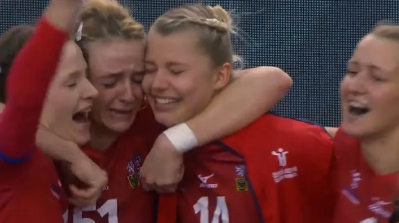 Házenkářky ve čtvrtfinále čeká Nizozemsko