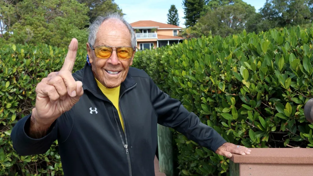 Nick Bollettieri
