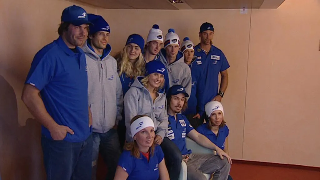 Čeští lyžaři a snowboardisté před nadcházející sezonou