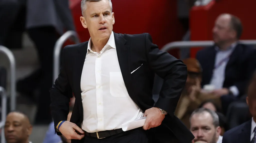 Billy Donovan