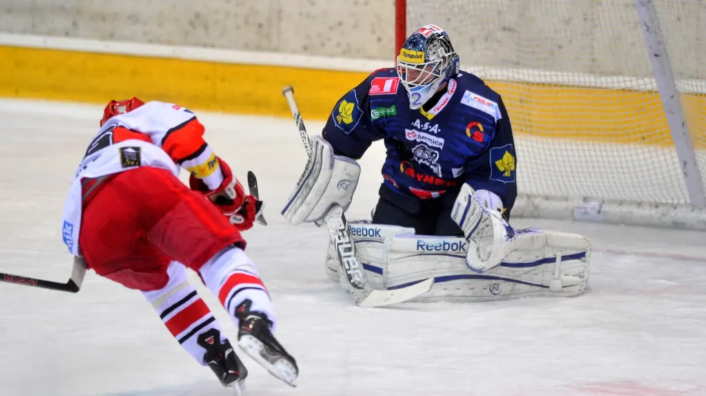 Utkání Hradec Králové - Liberec