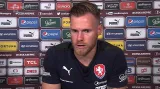 Ve středu české obrany nejspíš nastoupí Kalas. Je rád, že včas doléčil zranění