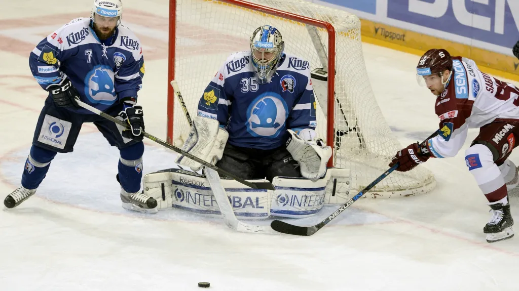 Utkání Sparta - Plzeň