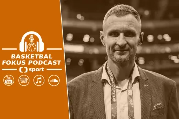 Basketbal fokus podcast (30. 9. 2022)