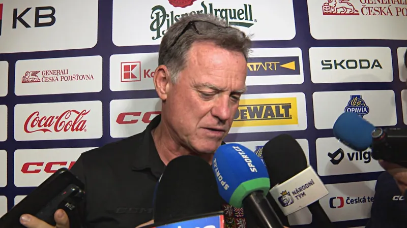 Rulík počítá do týmu i s aktéry extraligového finále