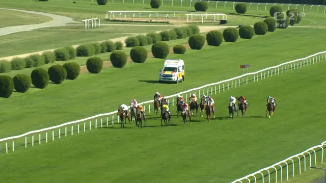 Klisna Miss of Change vyhrála 105. České Derby