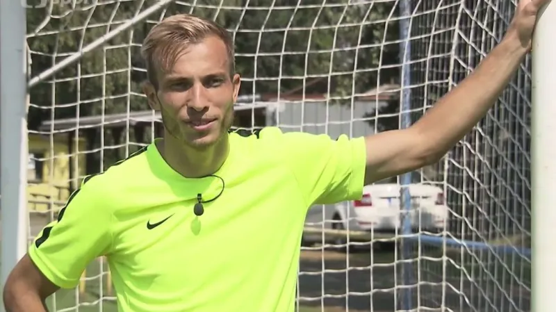 Kuzmanovič: Loňská sezona byla životní, zatím