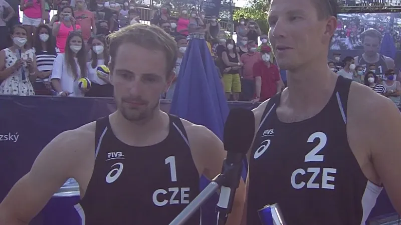 Perušič, Schweiner: Udělali jsme moc nevynucených chyb