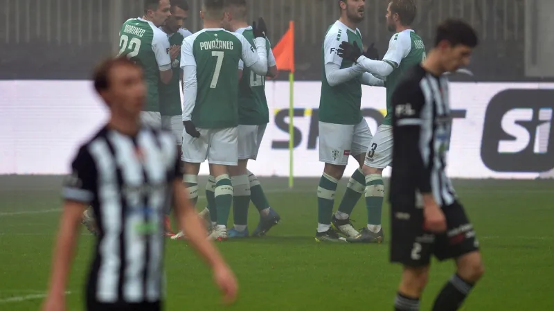 Radost fotbalistů Jablonce