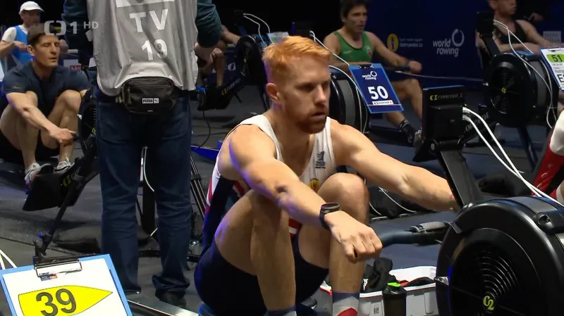 Vraštil si na halovém MS připsal hned tři tituly