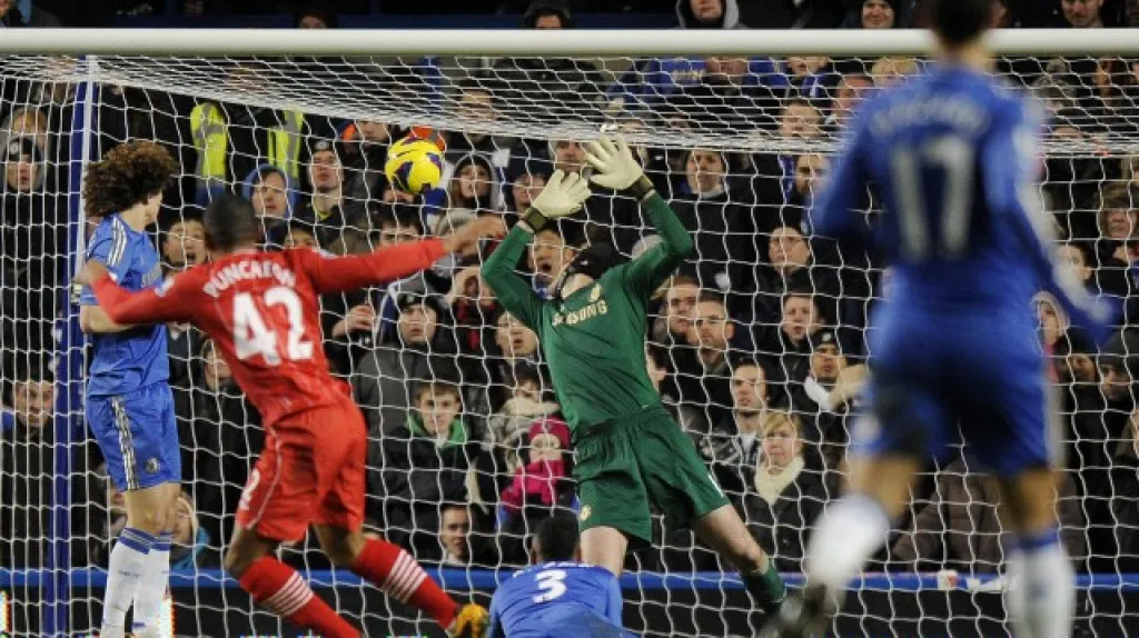 Utkání Chelsea - Southampton