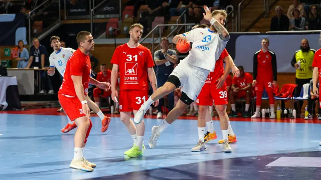 Kvalifikace na ME mužů 2026