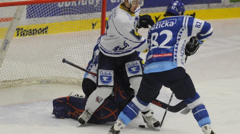 Utkání Plzeň - Kladno