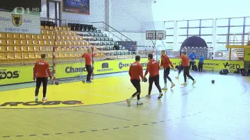 Házenkáře čeká příprava s Portugalci