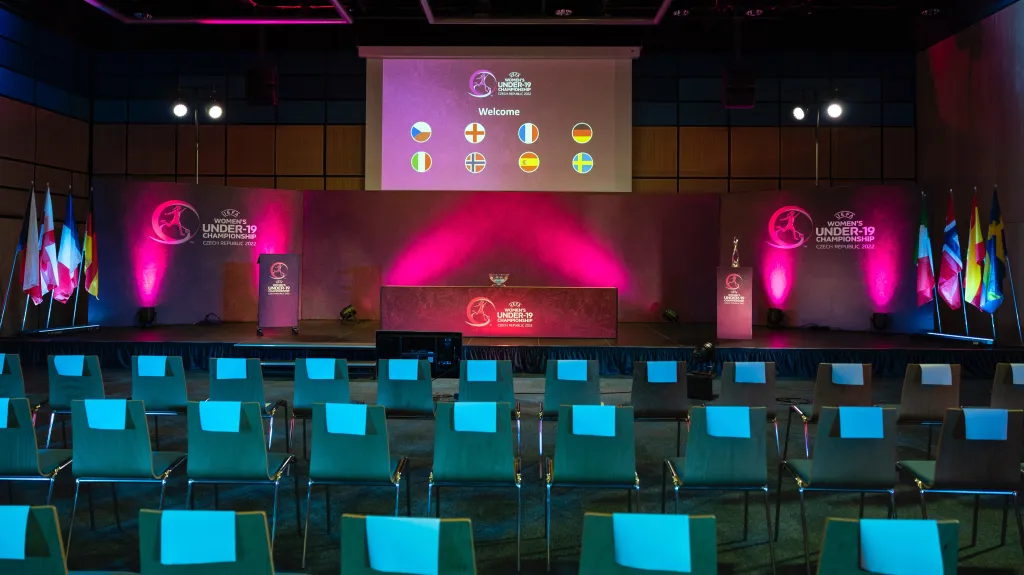 Los ME fotbalistek do 19 let