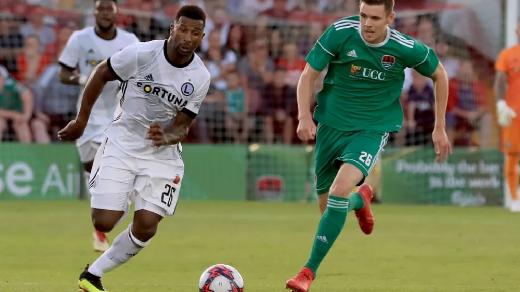 Cork City - Legia Varšava