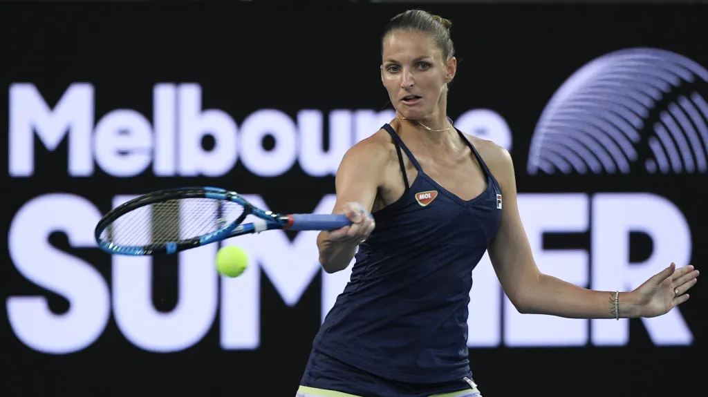 Karolína Plíšková