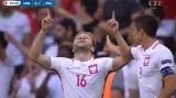 Gól v utkání Ukrajina - Polsko: Blaszczykowski - 0:1 (54. min.)