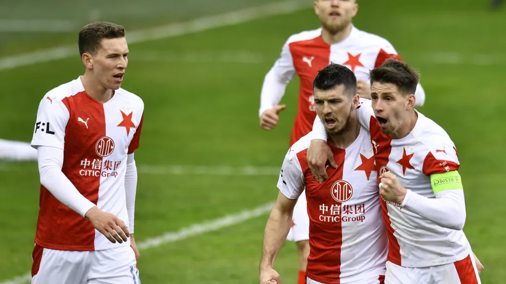 Slávisté v euforii