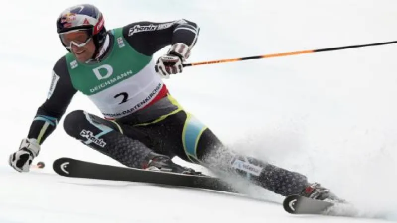Aksel Lund Svindal