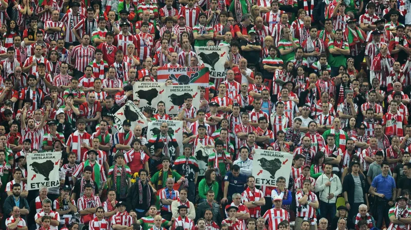 Fanoušci Atlétika Madrid