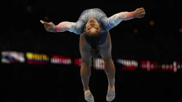 Bilesová po zlatu z víceboje překonala v historické tabulce Latyninovou