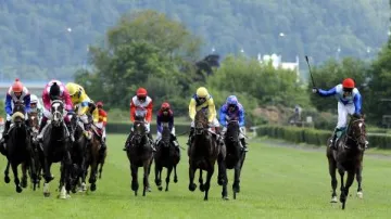 Koncovka Českého derby