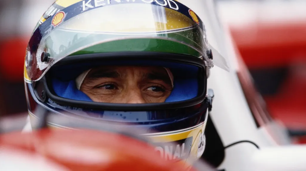 Ayrton Senna