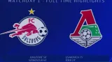 Sestřih utkání Salcburk - Lokomotiv Moskva