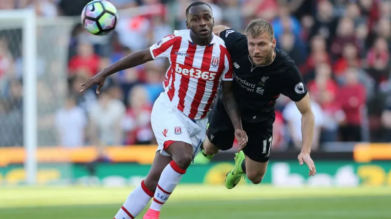 Utkání Stoke - Liverpool