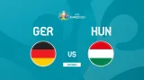 Záznam utkání Německo - Maďarsko