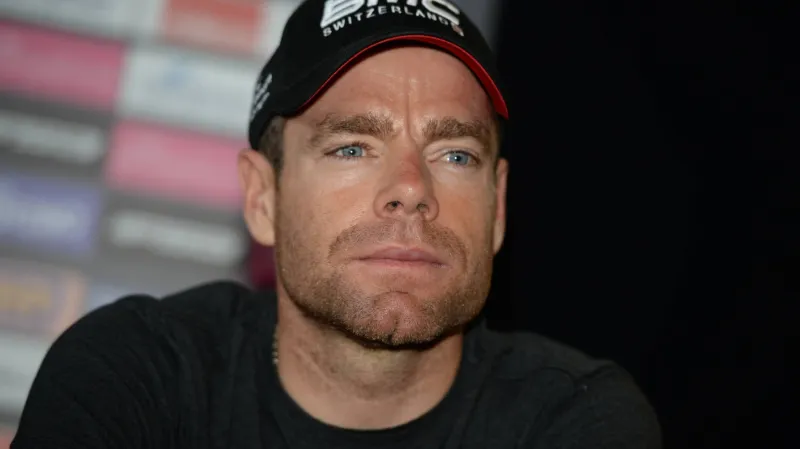 Cadel Evans