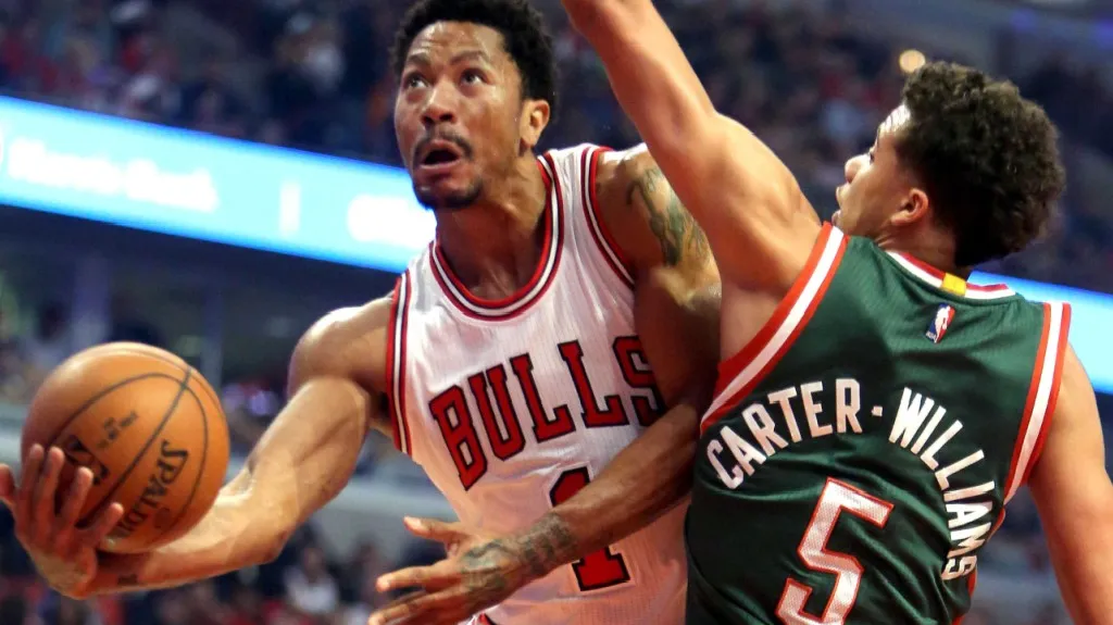 Utkání Chicago - Milwaukee 