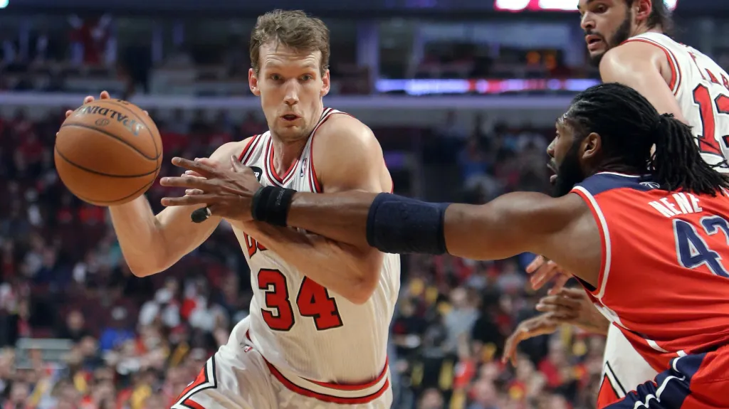 Chicago - Washington