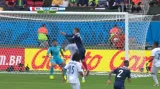 Šance v utkání Francie - Honduras: Další francouzské břevno