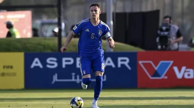 MS ve fotbalu U17 2025 Katar