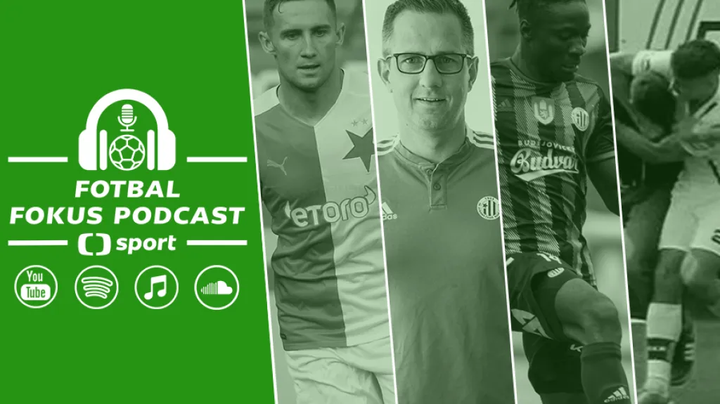 Fotbal fokus podcast