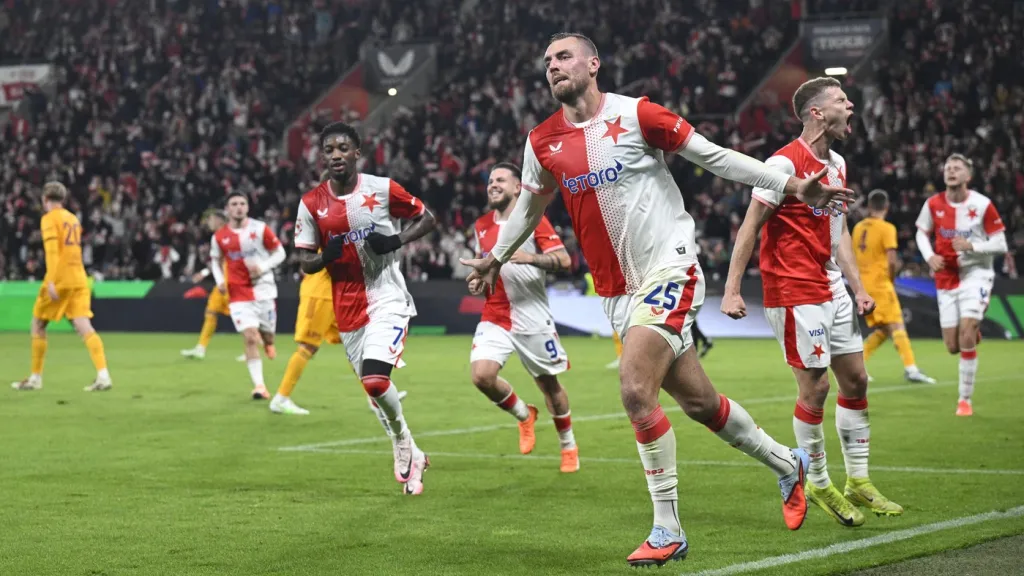 Slavící Tomáš Chorý