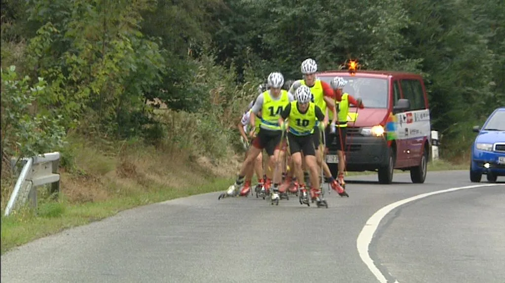 Ondřej Moravec: Byl to dobrý test